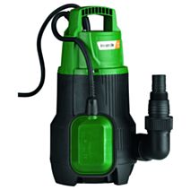 Pompe d'évacuation eaux chargées 750W - INVENTIV