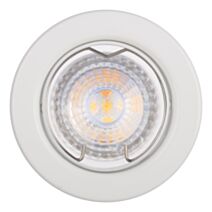 8 Spots à Encastrer Orien LED 5W Blanc - INVENTIV