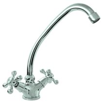 Mélangeur évier Péri chromé - INVENTIV