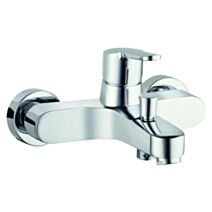 Mitigeur bain/douche Duns NF chromé - INVENTIV