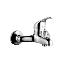 Mitigeur lavabo chromé NF - INVENTIV