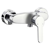 Mitigeur douche Duns NF chromé - INVENTIV