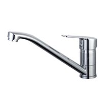 Mitigeur évier Calau chromé 144 mm - INVENTIV