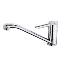 Mitigeur évier chromé KEM - INVENTIV