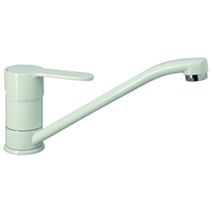 Mitigeur évier Bryce NF blanc - INVENTIV