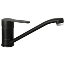 Mitigeur évier Bryce NF noir - INVENTIV