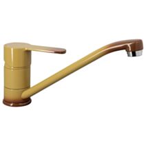 Mitigeur évier Bryce NF terre de France - INVENTIV