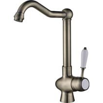 Mitigeur évier Chiba vieux -bronze - INVENTIV