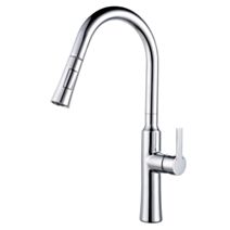 Mitigeur évier Zonza chromé - INVENTIV