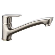 Mitigeur évier Ellon inox - INVENTIV