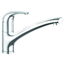 Mitigeur évier Luss chromé - INVENTIV