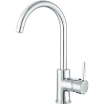 Mitigeur évier Nador chromé - INVENTIV