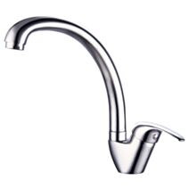 Mitigeur évier Ulloa chromé - INVENTIV