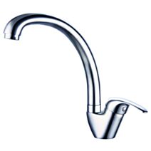 Mitigeur évier Ulloa chromé - INVENTIV