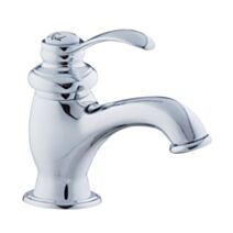 Mitigeur lavabo chromé H. 157 mm - INVENTIV