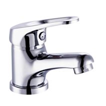 Mitigeur lavabo Ena chromé - INVENTIV