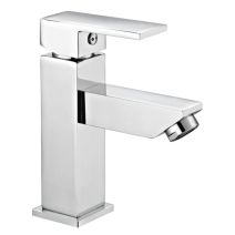 Mitigeur lavabo Kuba chromé - INVENTIV