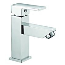 Mitigeur lavabo Kuba chromé - INVENTIV