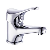 Mitigeur lavabo Itza chromé - INVENTIV