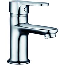 Mitigeur lavabo Bradford chromé - INVENTIV