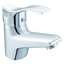 Mitigeur lavabo Koani chromé - INVENTIV