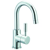 Mitigeur lavabo col de cygne Rush chromé - INVENTIV