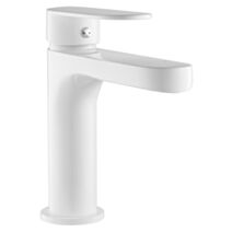 Mitigeur lavabo Dozo blanc - INVENTIV