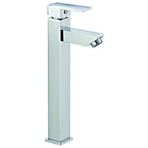 Mitigeur lavabo haut Kuba chromé - INVENTIV