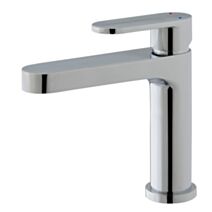 Mitigeur lavabo chromé hauteur 159mm - INVENTIV