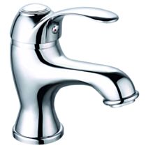 Mitigeur lavabo Roma chromé - INVENTIV