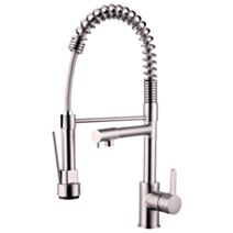 Mitigeur évier Calvi inox - INVENTIV