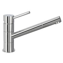 Mitigeur évier Plean NF chromé - INVENTIV