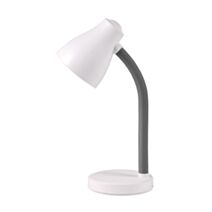 Lampe de bureau 25W blanc - INVENTIV