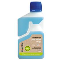 Bouteille doseuse Traitement de l'eau Piscine et Spa 250ml - INVENTIV