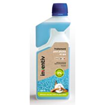Bouteille doseuse Traitement de l'eau Piscine et Spa 500ml - INVENTIV 