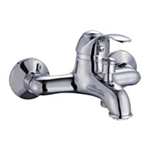 Mitigeur bain/douche Roma chromé - INVENTIV