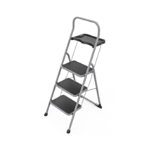 Marchepied 3 marches en Acier Confort - INVENTIV