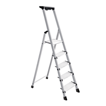 Escabeau 5 marches Confort - INVENTIV