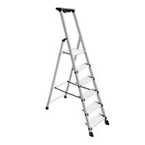 Escabeau 6 marches Confort - INVENTIV