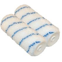2 manchons anti-goutte surfaces régulières murs/plafonds 180 mm - INVENTIV