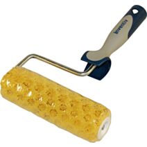 Rouleau crépi effet structuré 180mm - INVENTIV