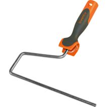 Monture pour rouleau à peinture 220mm ALU ABS - INVENTIV