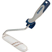 Rouleau à peinture spécial lasure et vernis 110 mm - INVENTIV