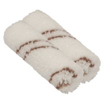 2 manchons lasure et vernis 110 mm - INVENTIV