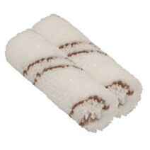 2 manchons lasure et vernis 110 mm - INVENTIV