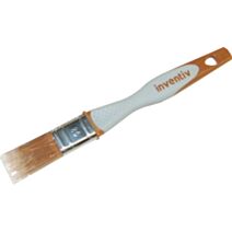 Pinceau plat Lasuré et Vernis 25 mm - INVENTIV