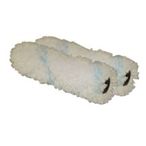 2 mini-manchons 110 mm surfaces lisses - INVENTIV