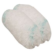 2 manchons anti-goutte surfaces régulières 60 mm - INVENTIV