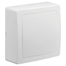 Sortie de Câble en Saillie Renov'Line Blanc - INVENTIV'