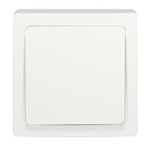 Interrupteur Va Et Vient Saillie Renov'Line Blanc - INVENTIV